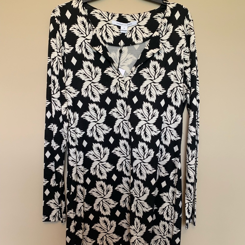 Diane von Furstenburg Dress